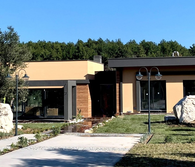 Izmir Turizm Izmir Bodrum Istanbul Satilik Villa