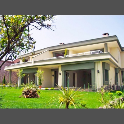 Güzelbahçe Villaları