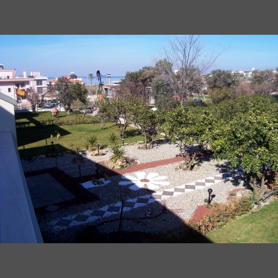 Güzelbahçe Villaları