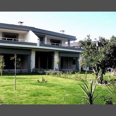 Güzelbahçe Villaları