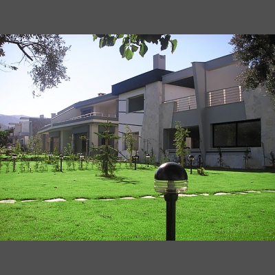 Güzelbahçe Villaları