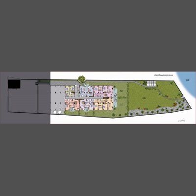 Olive Residence Mordoğan