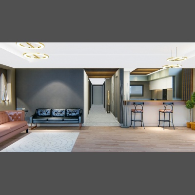 Dokuz Eylül Apartmanı Karataş