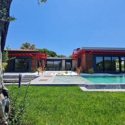 Greenlife Villaları Urla