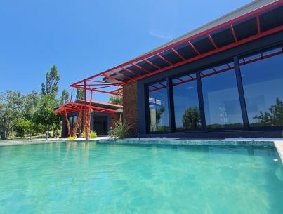 Greenlife Villaları Urla