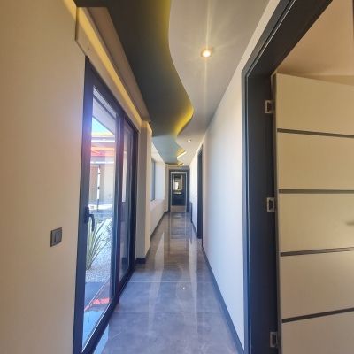 Greenlife Villaları Urla