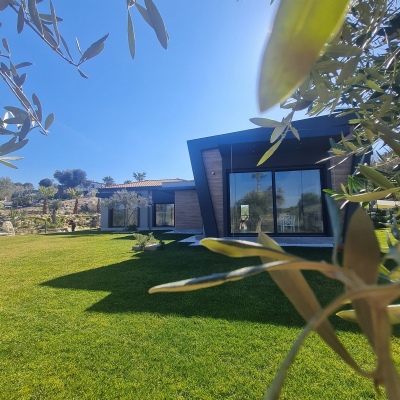 Greenlife Villaları Urla