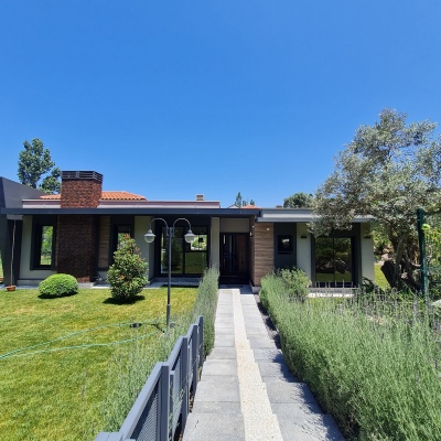 Greenlife Villaları Urla