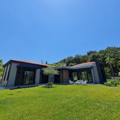 Greenlife Villaları Urla