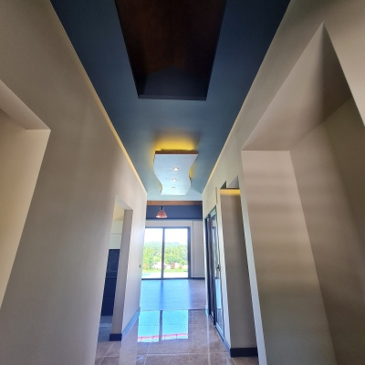 Greenlife Villaları Urla
