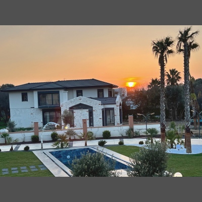 Greenlife Villas Guzelbahce