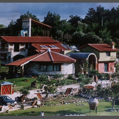 Çamyuva Rustik Zeytinalani İzmir