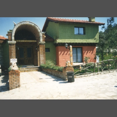 Çamyuva Rustik Zeytinalani İzmir