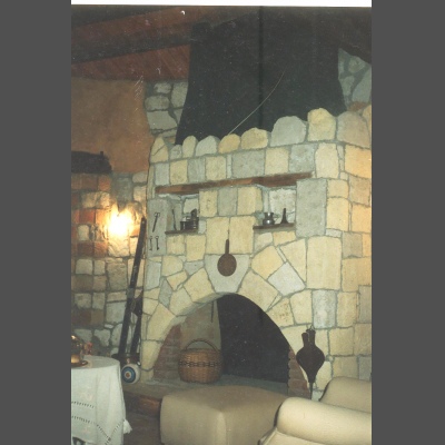 Çamyuva Rustik Zeytinalani İzmir