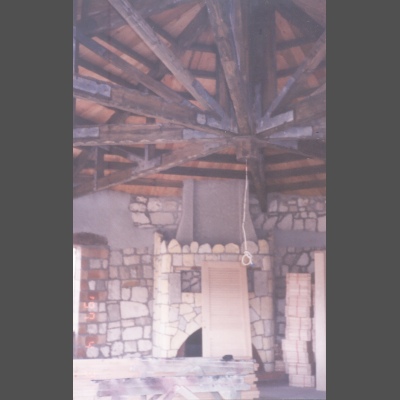 Çamyuva Rustik Zeytinalani İzmir