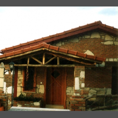 Çamyuva Rustik Zeytinalani İzmir