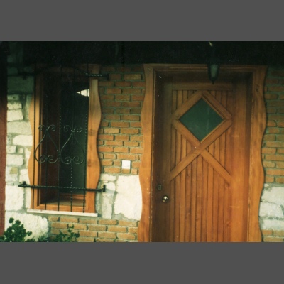 Çamyuva Rustik Zeytinalani İzmir