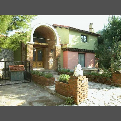 Çamyuva Rustik Zeytinalani İzmir