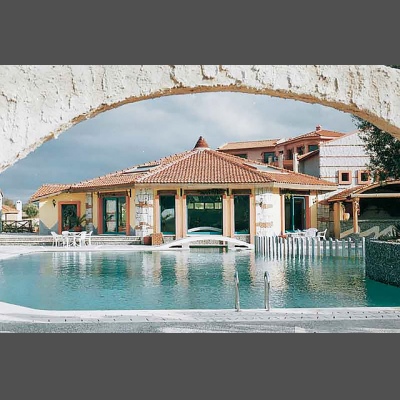 Çamyuva Rustik Zeytinalani İzmir