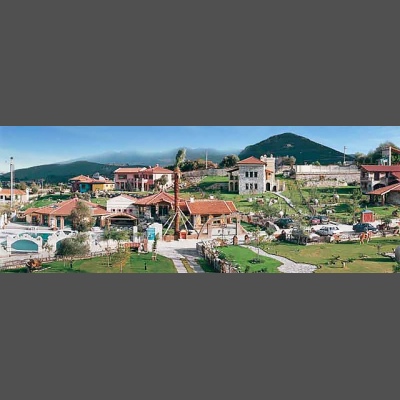 Çamyuva Rustik Zeytinalani İzmir