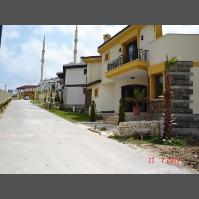 Park Panorama Gürpınar İstanbul