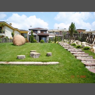 Park Panorama Gürpınar İstanbul