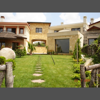 Park Panorama Gürpınar İstanbul