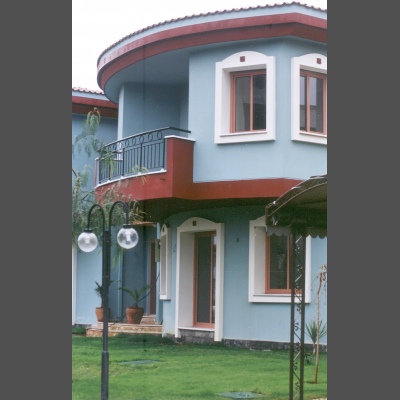 Narlıdere Villalari İzmir