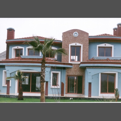 Narlıdere Villalari İzmir